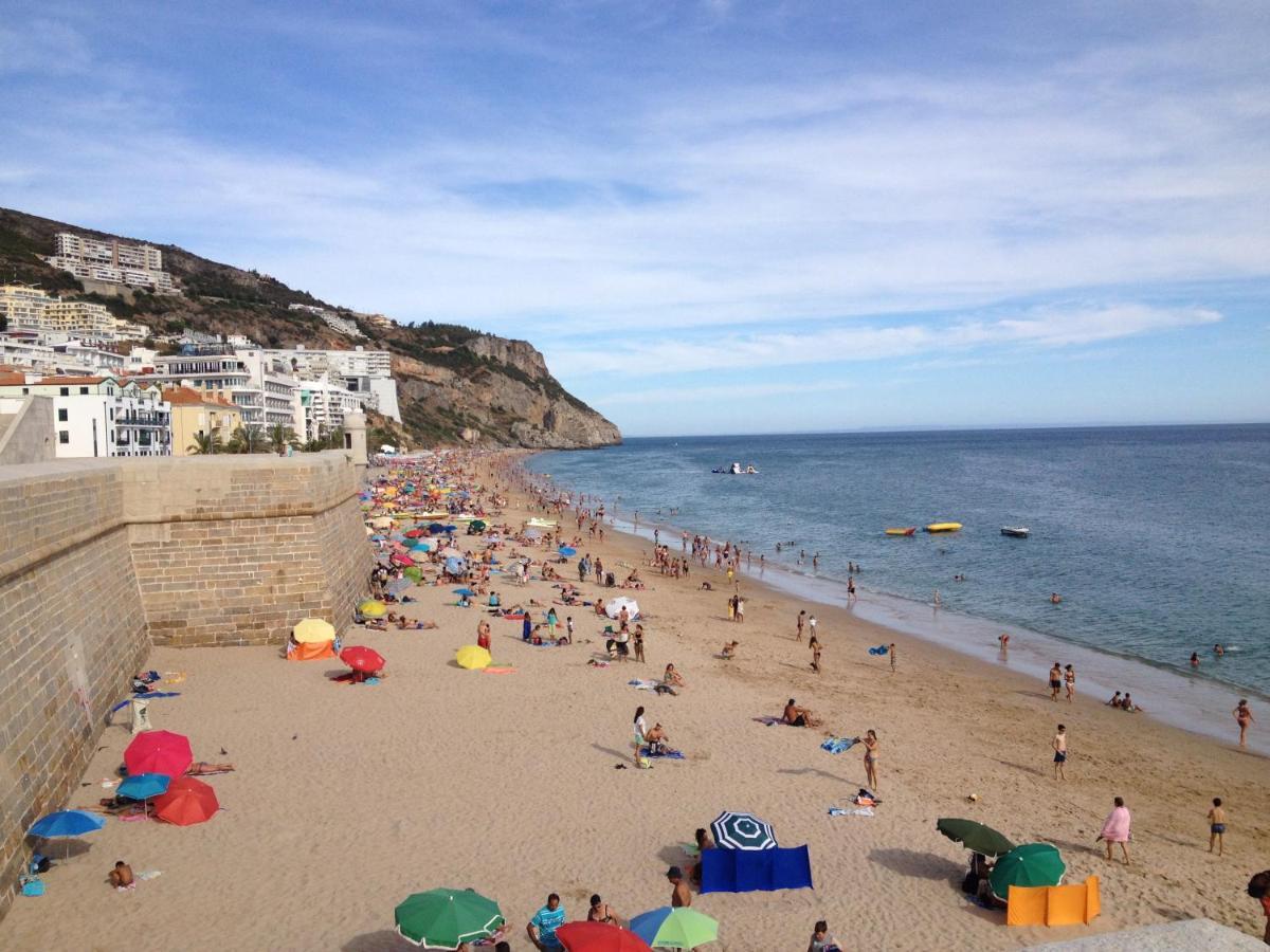T3 Casa Central Sesimbra Luaran gambar