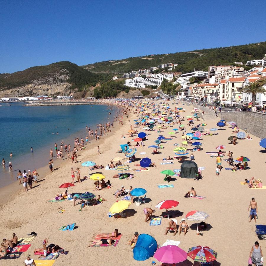 T3 Casa Central Sesimbra Luaran gambar
