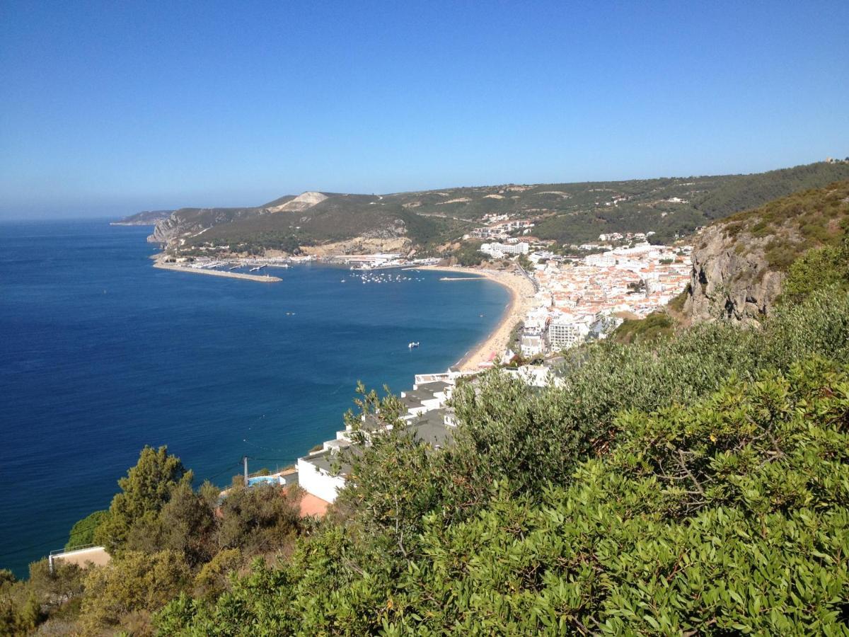 T3 Casa Central Sesimbra Luaran gambar