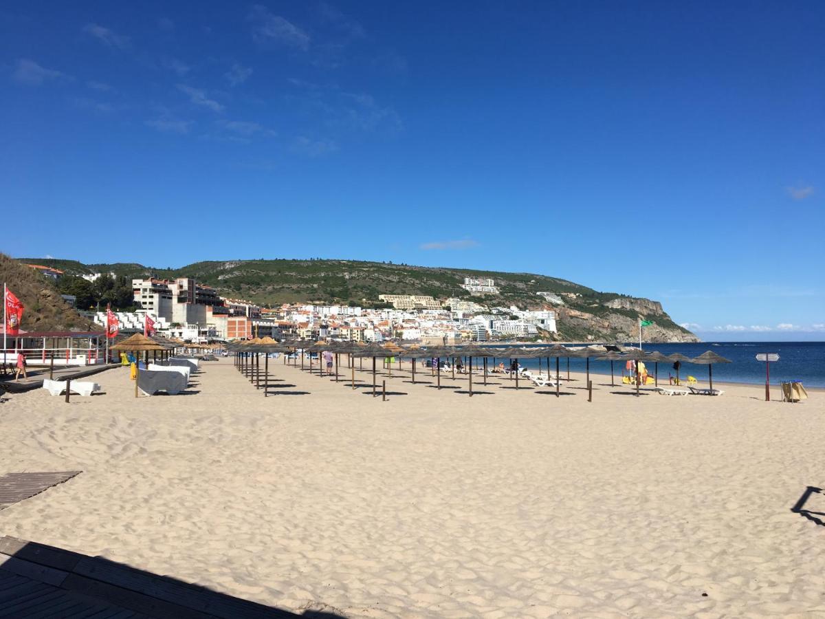 T3 Casa Central Sesimbra Luaran gambar