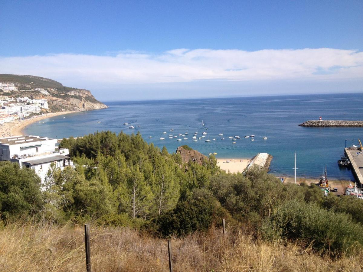 T3 Casa Central Sesimbra Luaran gambar