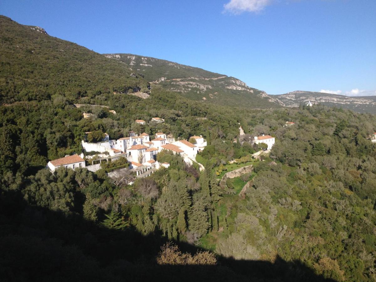 T3 Casa Central Sesimbra Luaran gambar